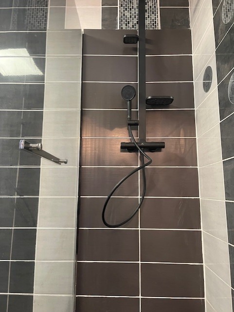 installer mitigeur douche diy securite cover
